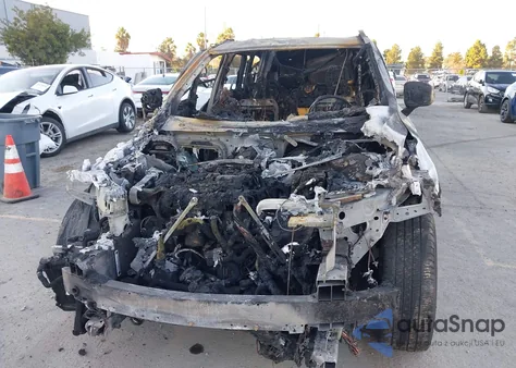 2019 Volvo Xc90 Hybrid T8 Momentum из США, поврежденный, VIN YV4BR0CK1K1510976